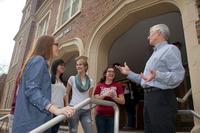 Director Dr. Bill Parker